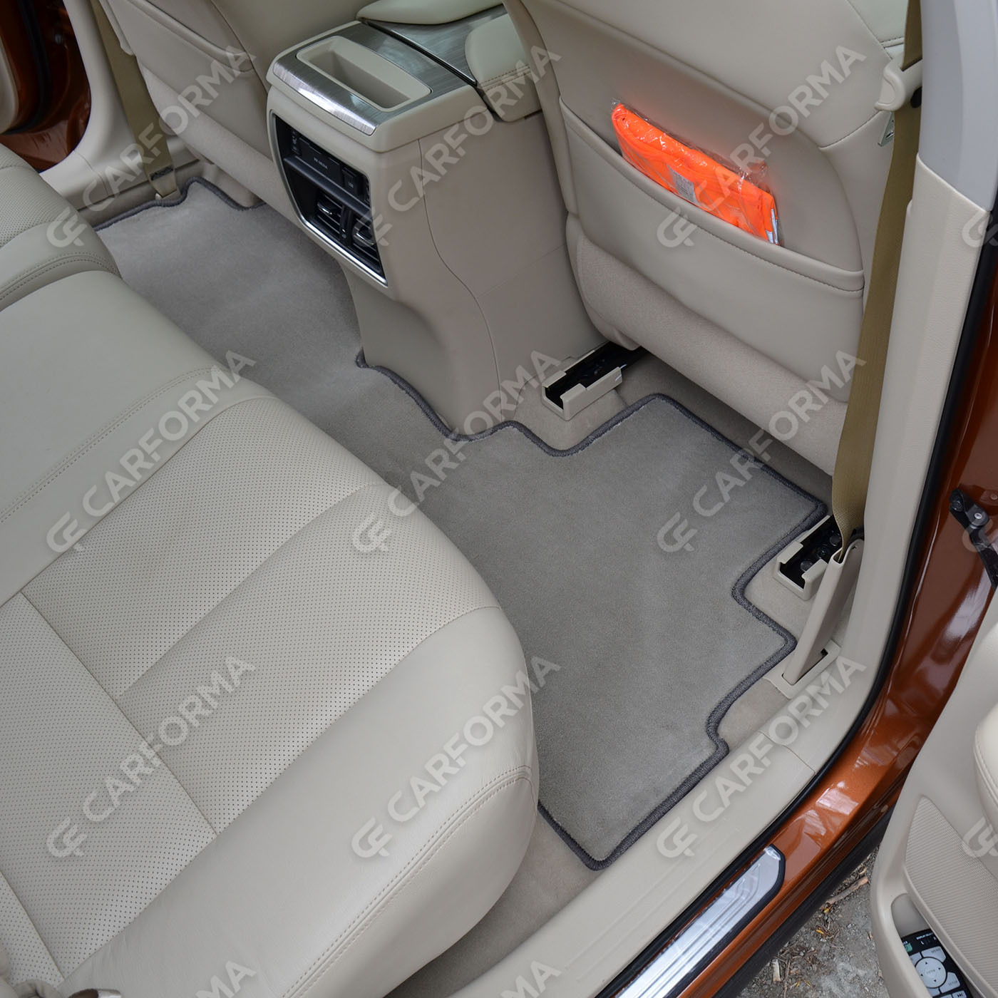 Коврики на Nissan Murano (Z52) 2014&nbsp;-&nbsp;2022 в Самаре