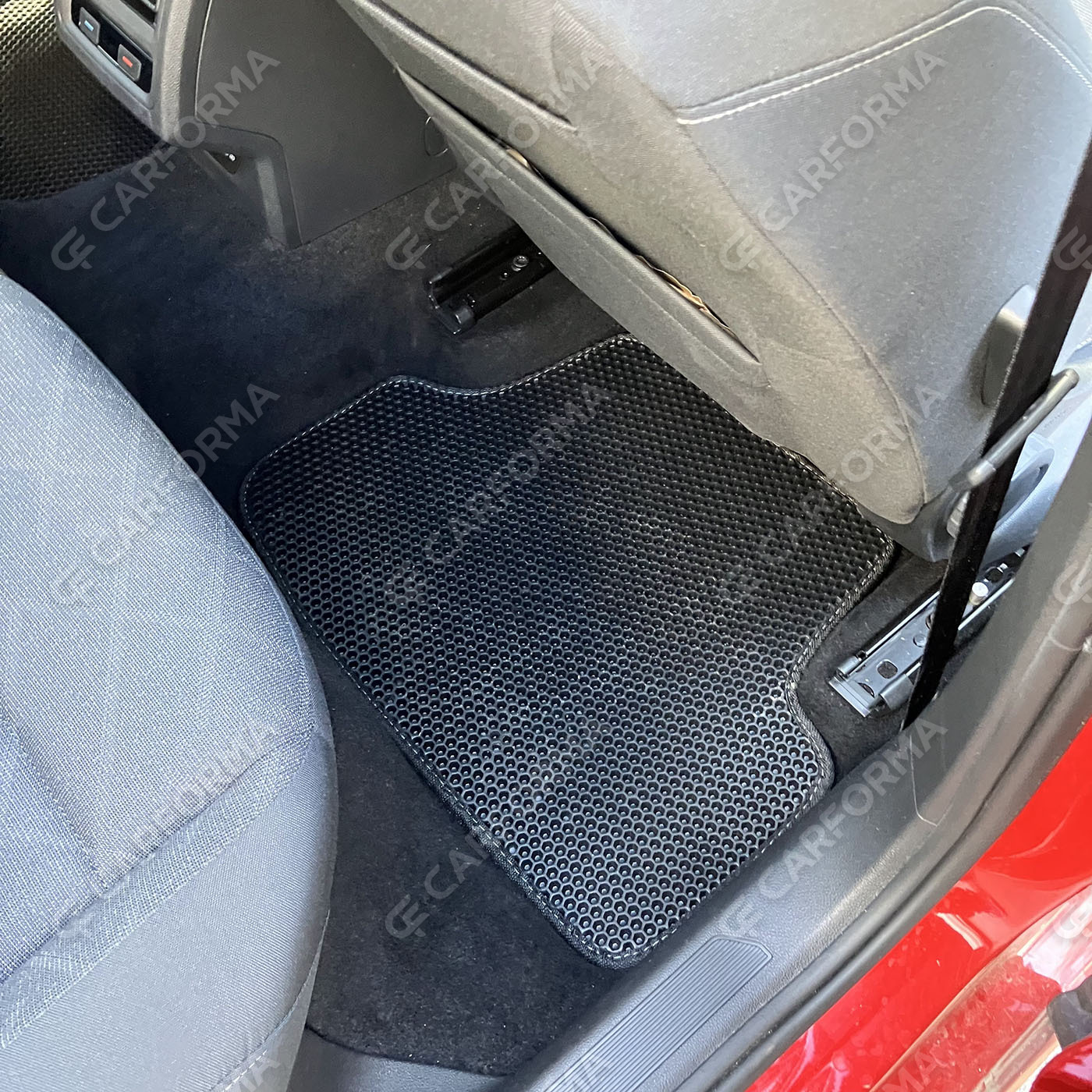 Ворсовые коврики на Volkswagen Golf 8 2019&nbsp;-&nbsp;2026 в Самаре