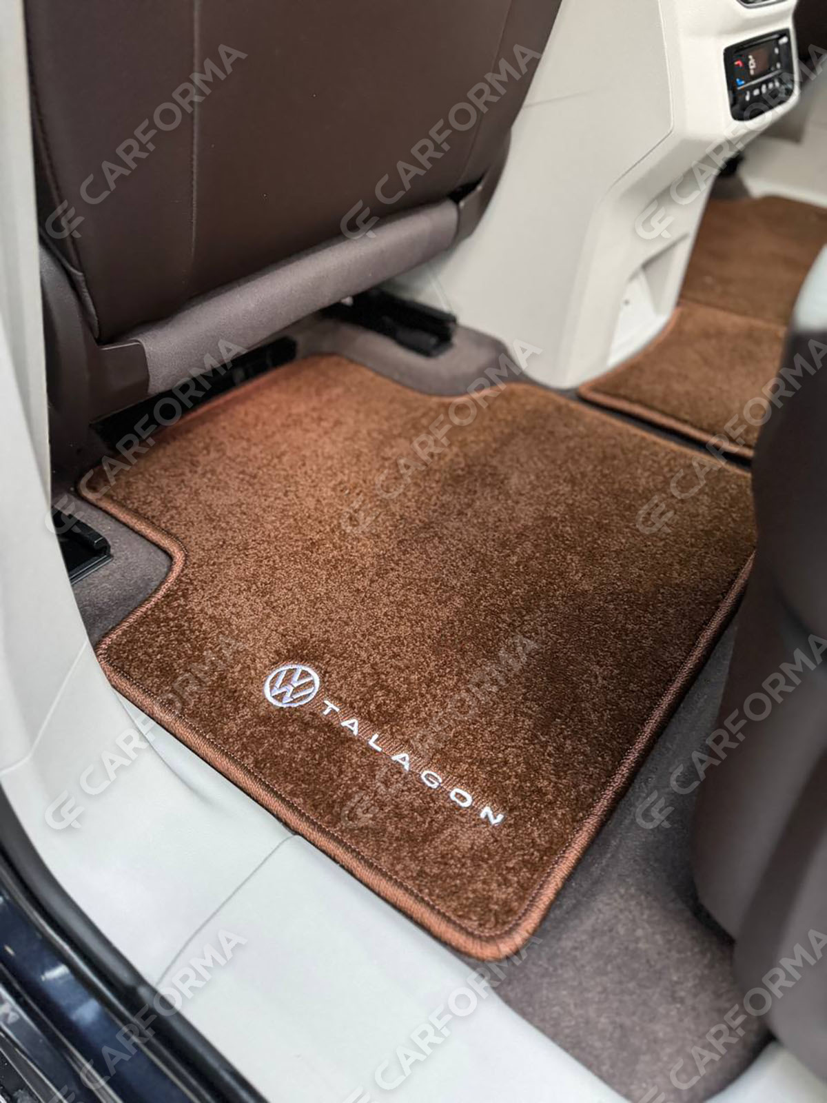 EVA коврики на Volkswagen Talagon 2021&nbsp;-&nbsp;2026 в Самаре