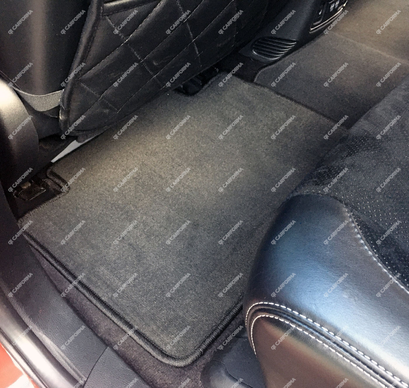 Ворсовые коврики на Jeep Grand Cherokee (WK2) 2010 - 2022 в Самаре Ворсовые коврики на Jeep Grand Cherokee (WK2) 2010 - 2022 в Самаре