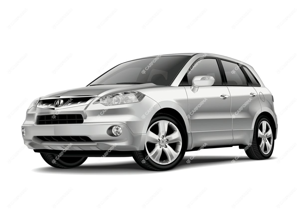 EVA коврики на Acura RDX I 2006 - 2012