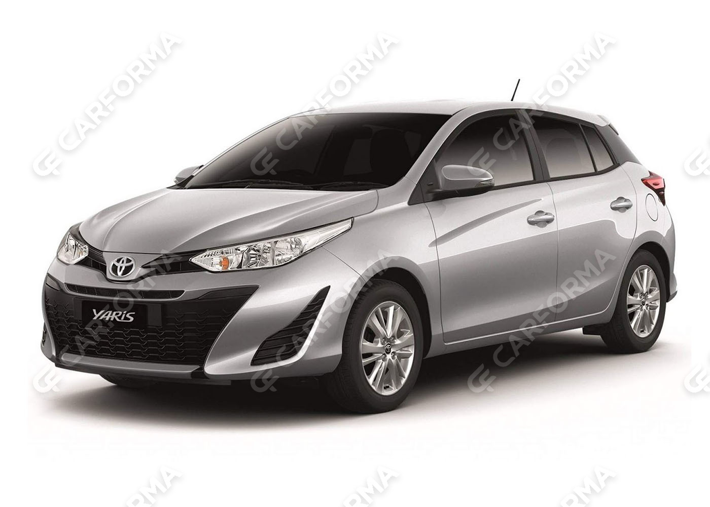 EVA коврики на Toyota Yaris L 2013&nbsp;-&nbsp;2026 в Самаре