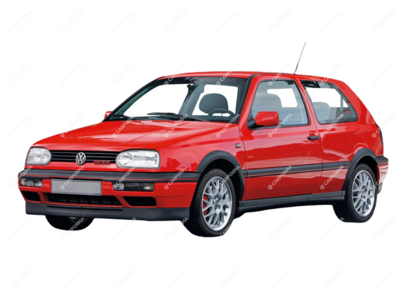 EVA коврики на Volkswagen Golf 3 1991 - 1998 в Самаре