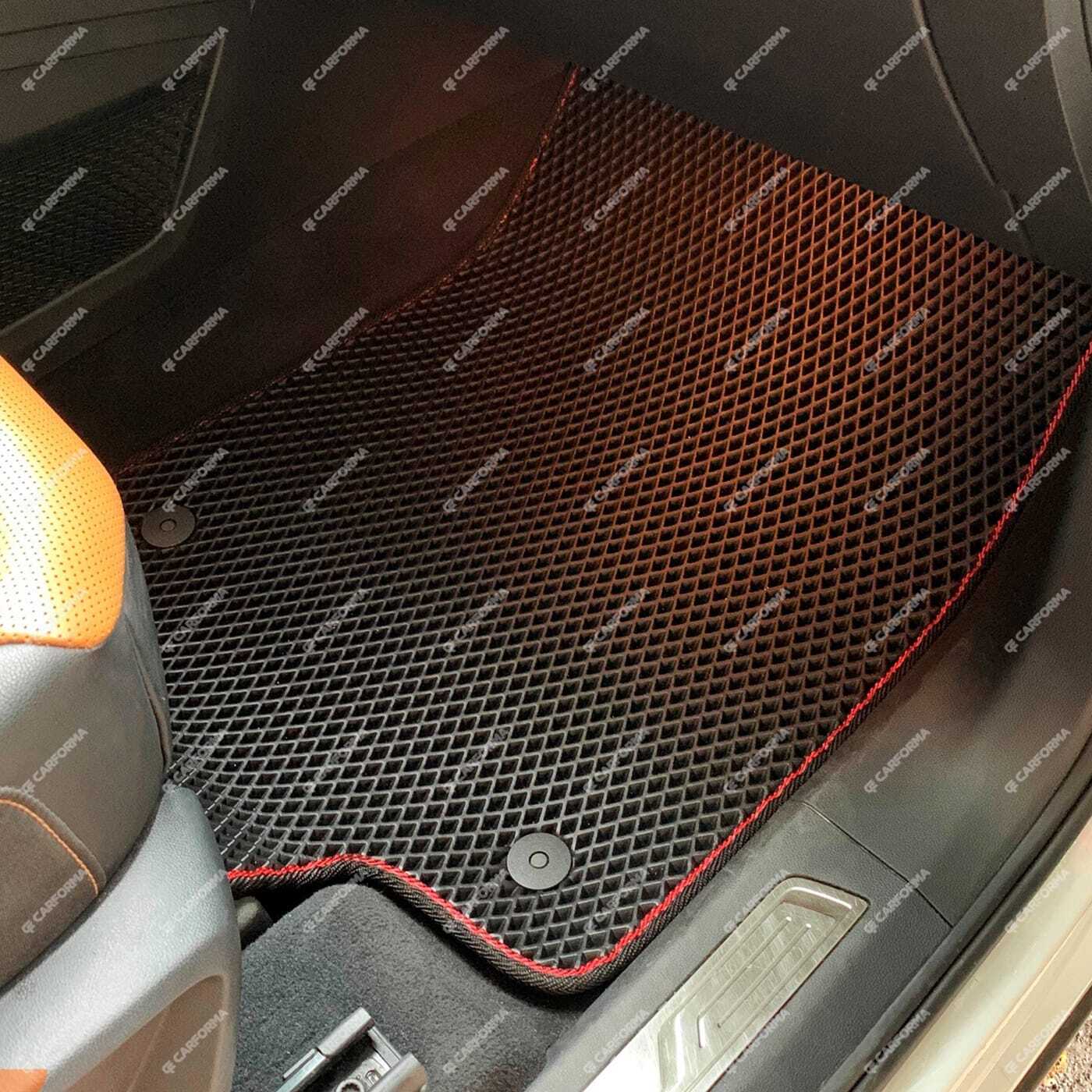 Коврики на Volkswagen Teramont 2016 - 2025 в Самаре Коврики на Volkswagen Teramont 2016 - 2025 в Самаре