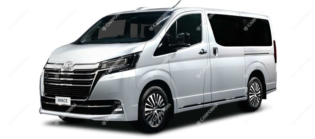 Коврики на Toyota Hiace (H300) 2019 - 2025