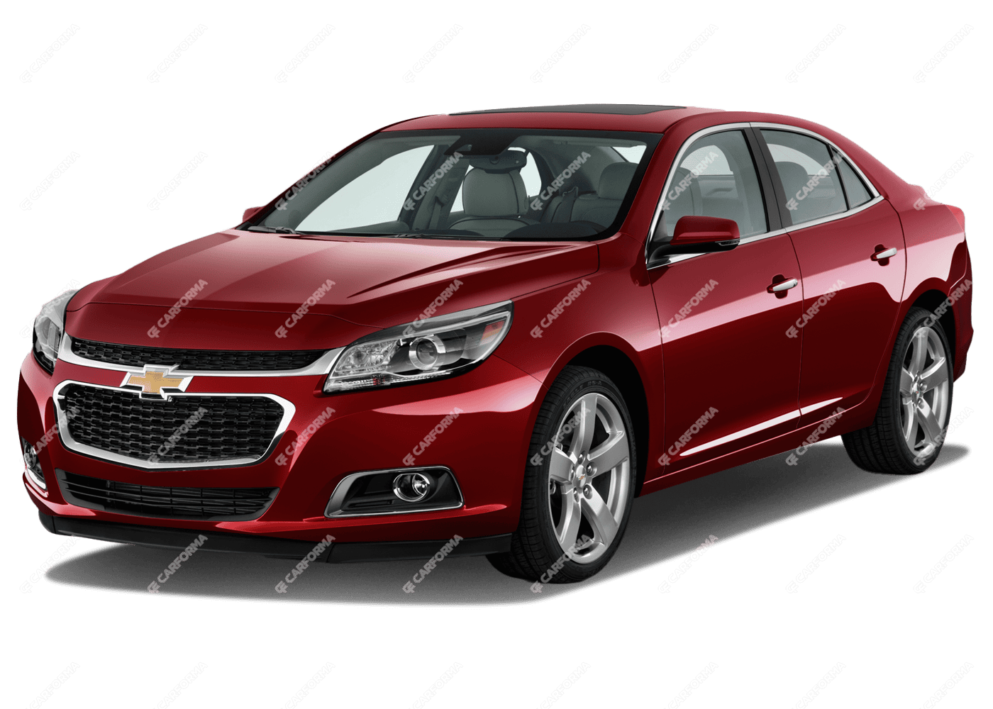 EVA коврики на Chevrolet Malibu VIII 2011 - 2016