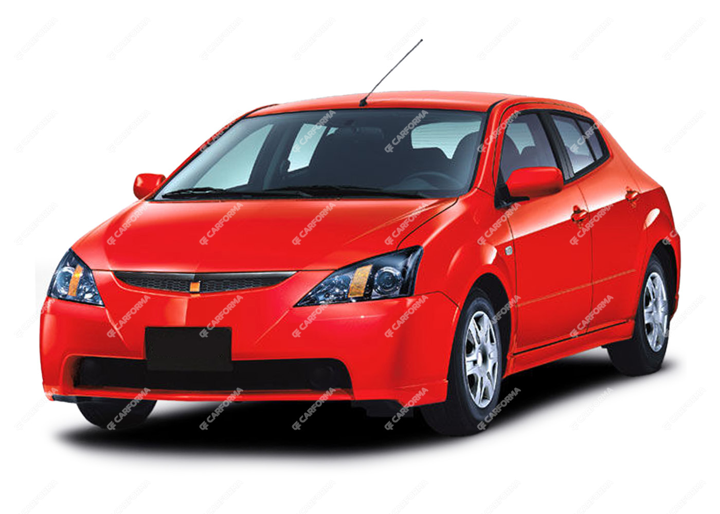Ворсовые коврики на Toyota WiLL VS 2001 - 2004