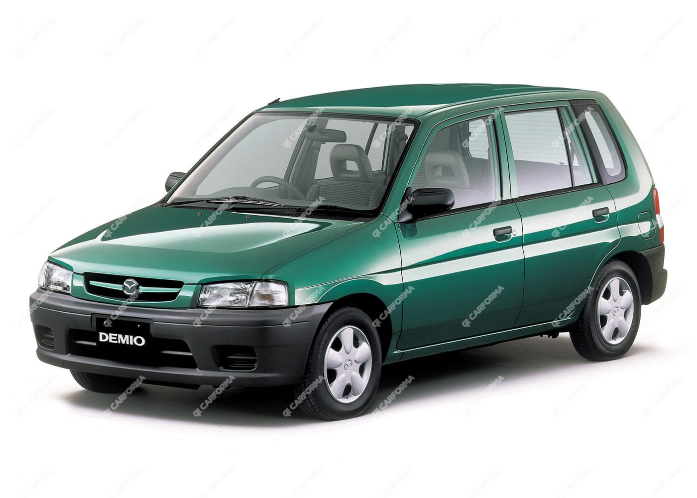 EVA коврики на Mazda Demio I (DW) 1996 - 2002 в Самаре