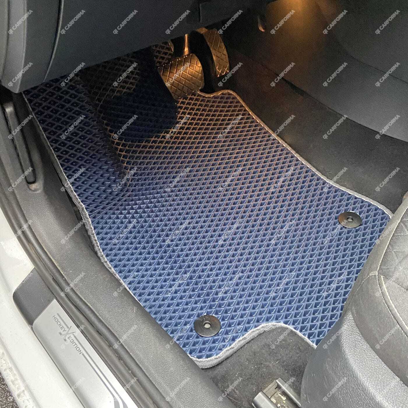 Ворсовые коврики на Audi A3 (8Y) 2020&nbsp;-&nbsp;2025 в Самаре