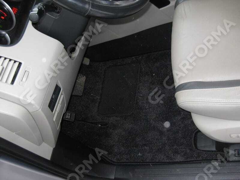 Водительские eva коврики соты Mazda CX9 I 2007&nbsp;-&nbsp;2015 в Самаре