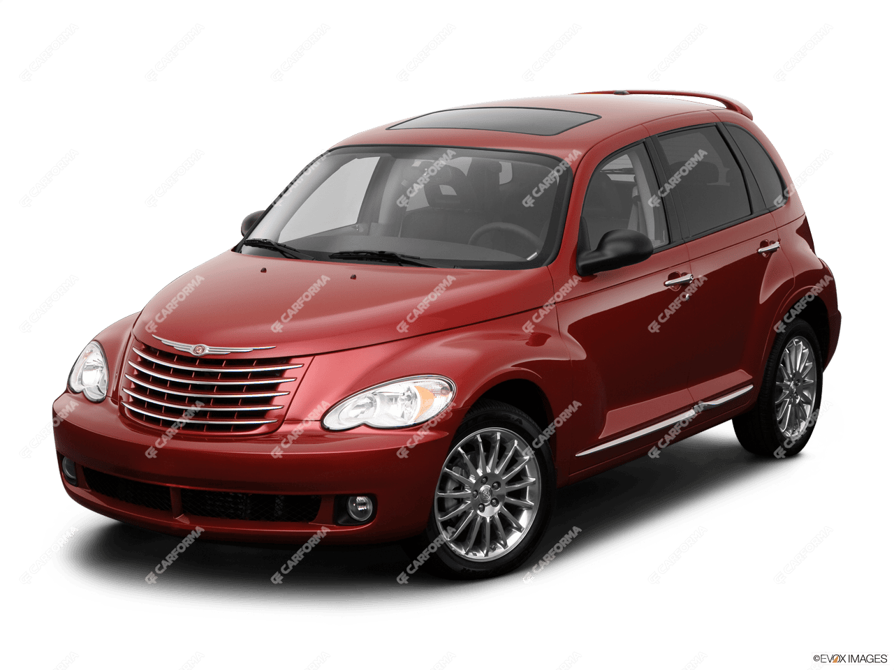 EVA коврики на Chrysler PT Cruiser 2000 - 2010