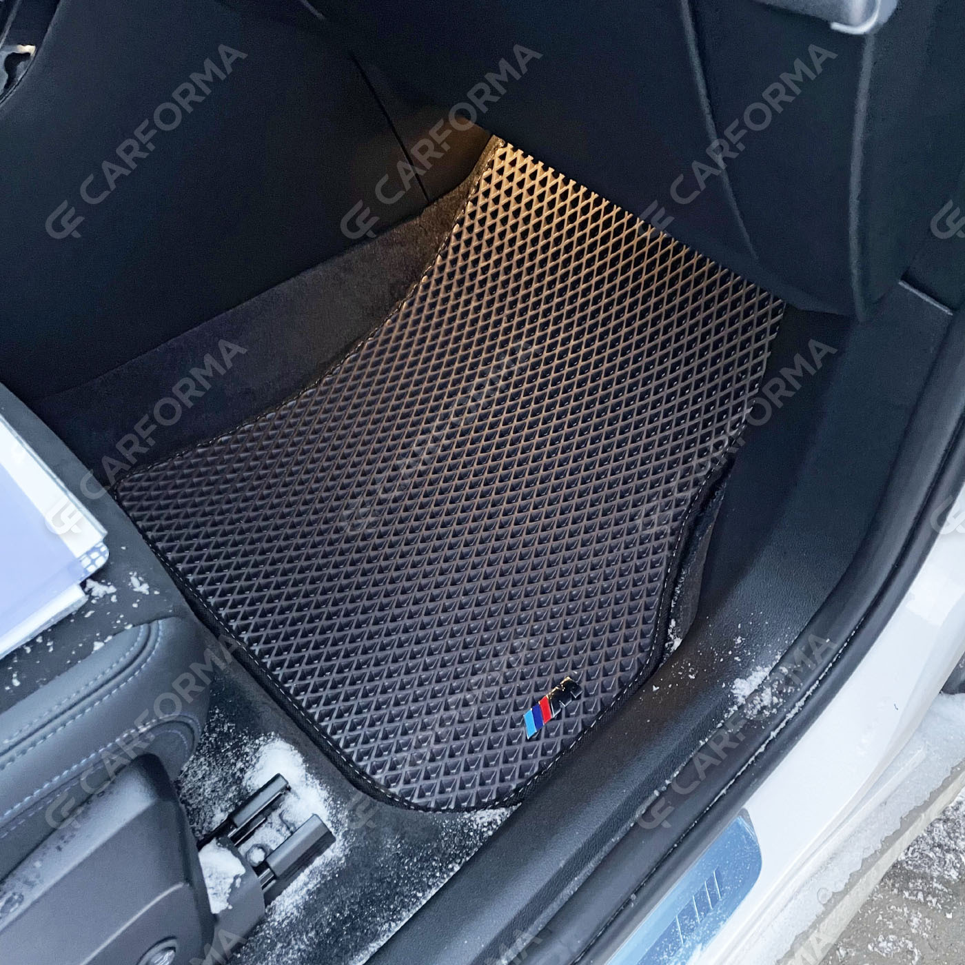 Коврики на BMW X1 (U11/U12) 2022&nbsp;-&nbsp;2026 в Самаре