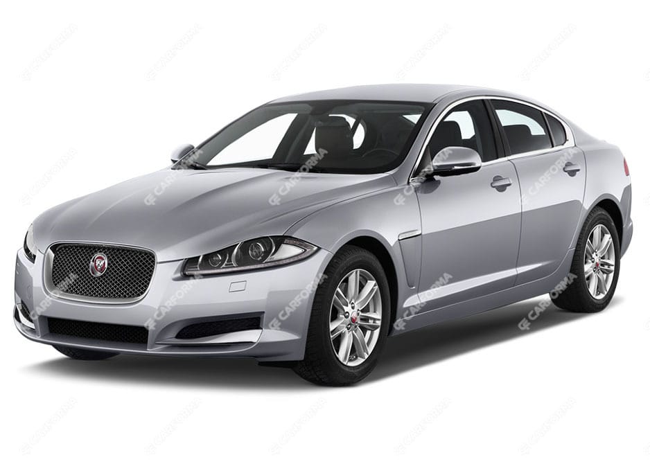 Коврики на Jaguar XF 2007 - 2016