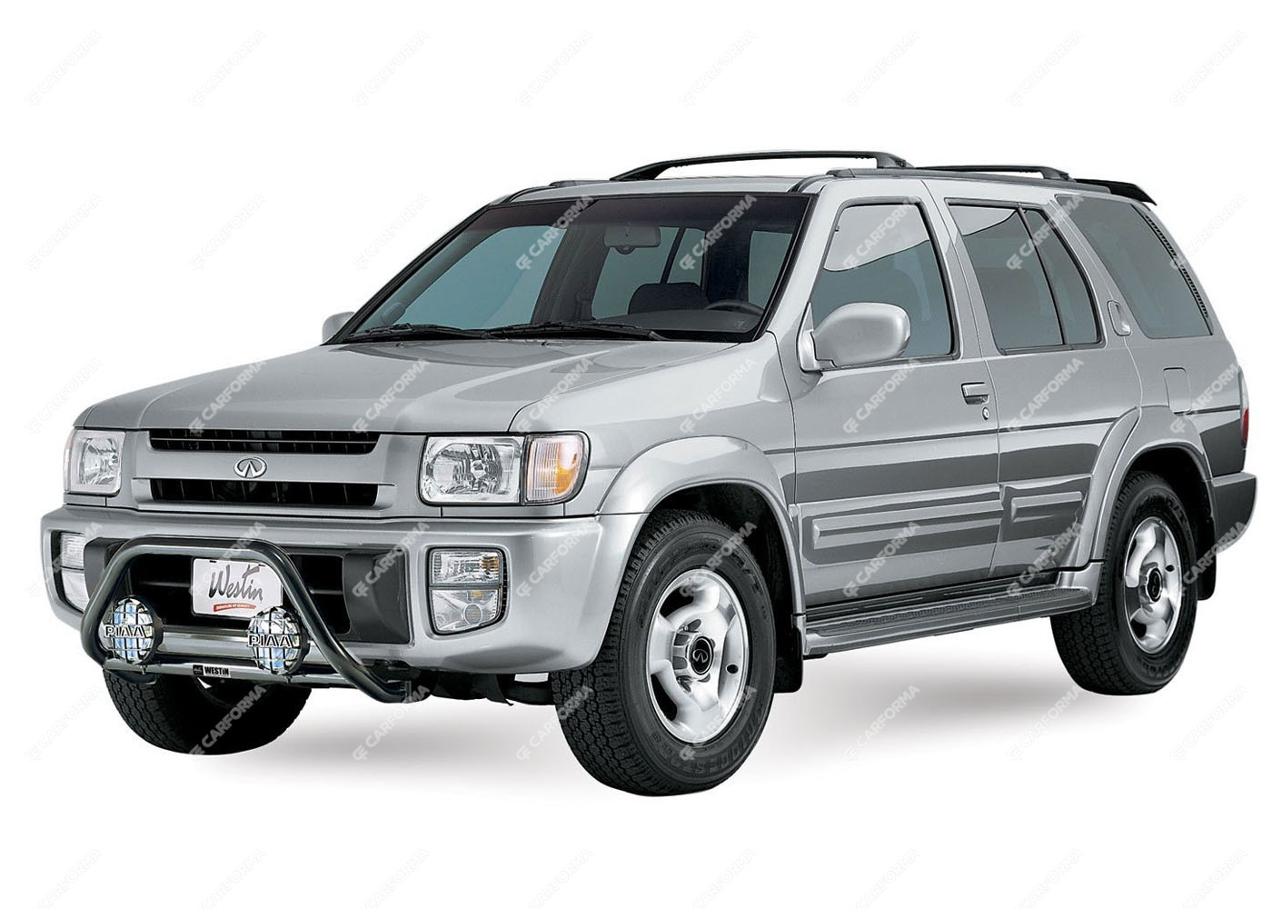 Коврики на Infiniti QX4 1996 - 2003