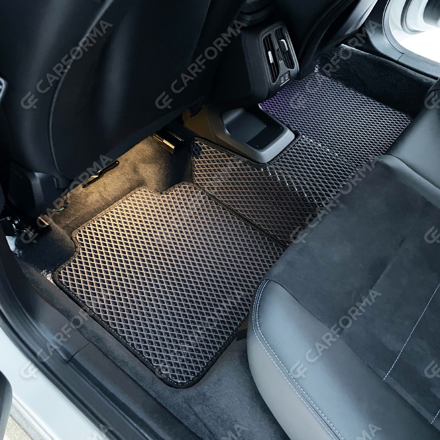 Коврики на BMW X1 (U11/U12) 2022&nbsp;-&nbsp;2026 в Самаре