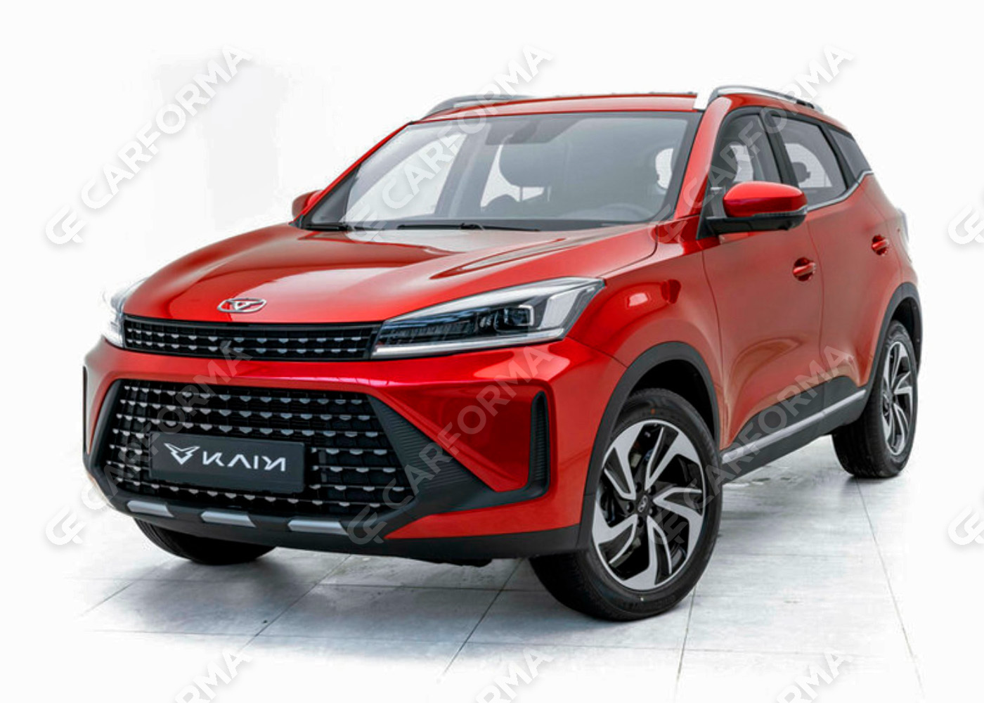 Коврики на Kaiyi X3 Pro 2021&nbsp;-&nbsp;2026 в Самаре