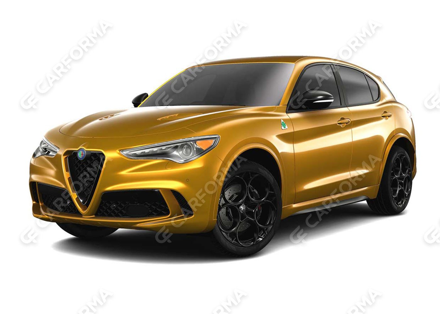 Коврики на Alfa Romeo Stelvio 2016&nbsp;-&nbsp;2026 в Самаре