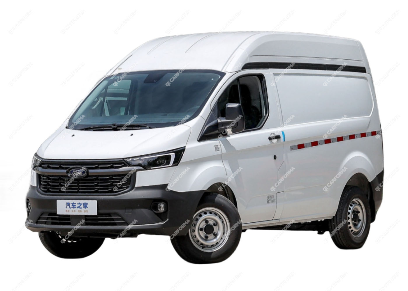 Коврики на Ford Transit 9 2023 - 2025