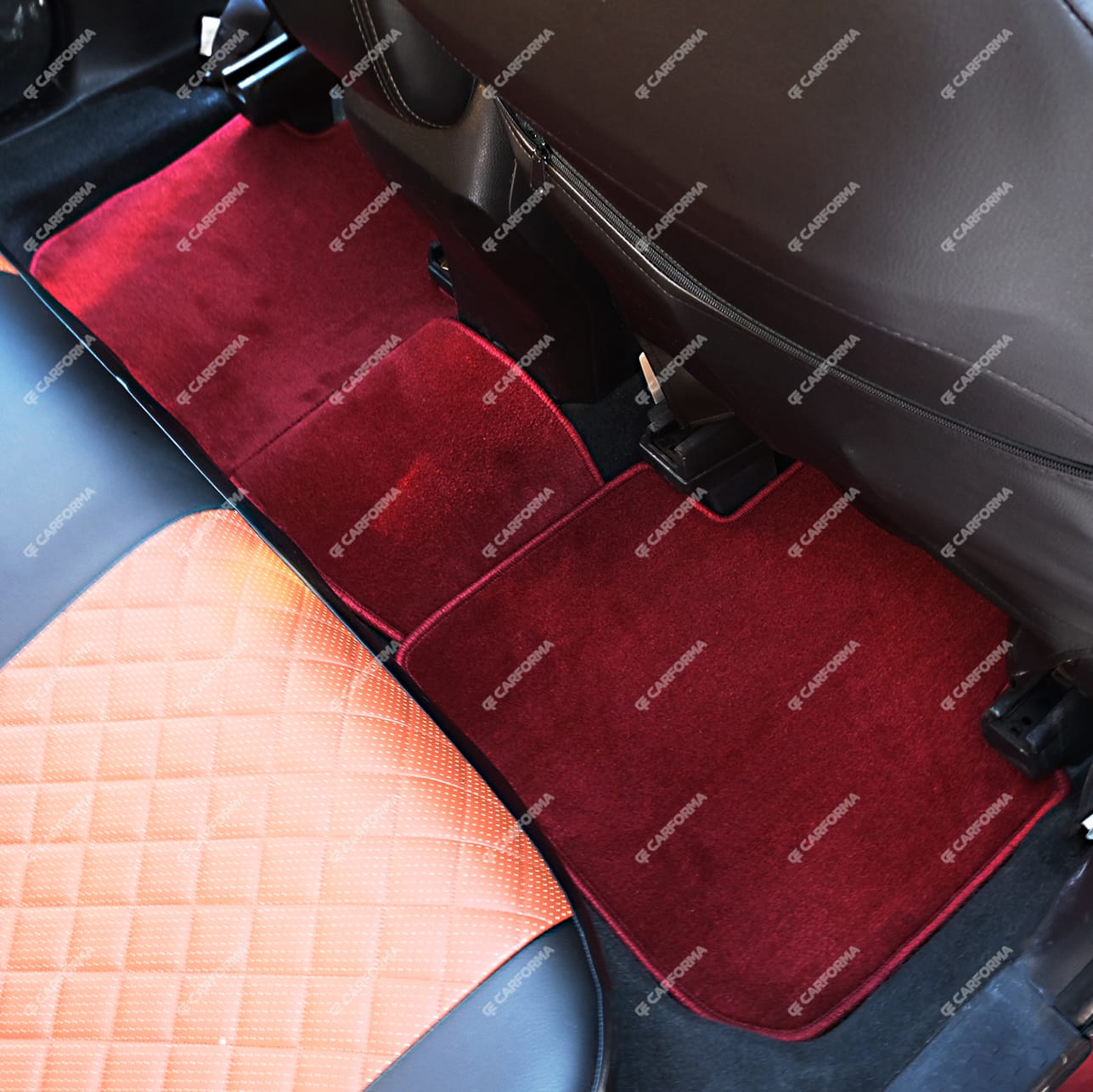 EVA коврики на Subaru Forester IV 2012 - 2019 в Самаре