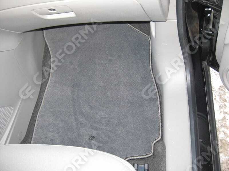 Водительские eva коврики соты Chevrolet Orlando I 2009&nbsp;-&nbsp;2018 в Самаре