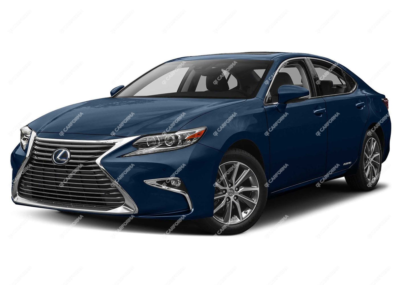 EVA коврики на Lexus ES VI 2012 - 2018 в Самаре