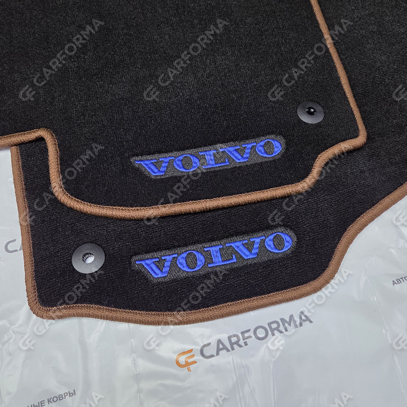 Коврики на Volvo V50 2003&nbsp;-&nbsp;2012 в Самаре