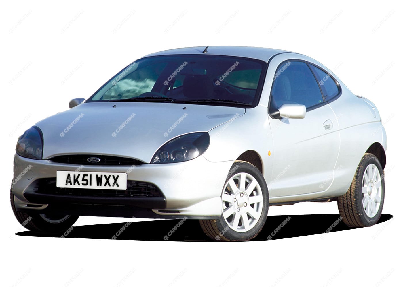 Коврики на Ford Puma 1997 - 2003