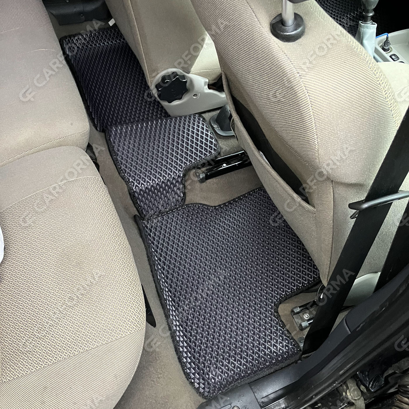 Ворсовые коврики на Lada (ВАЗ) Granta 2011&nbsp;-&nbsp;2026 в Самаре