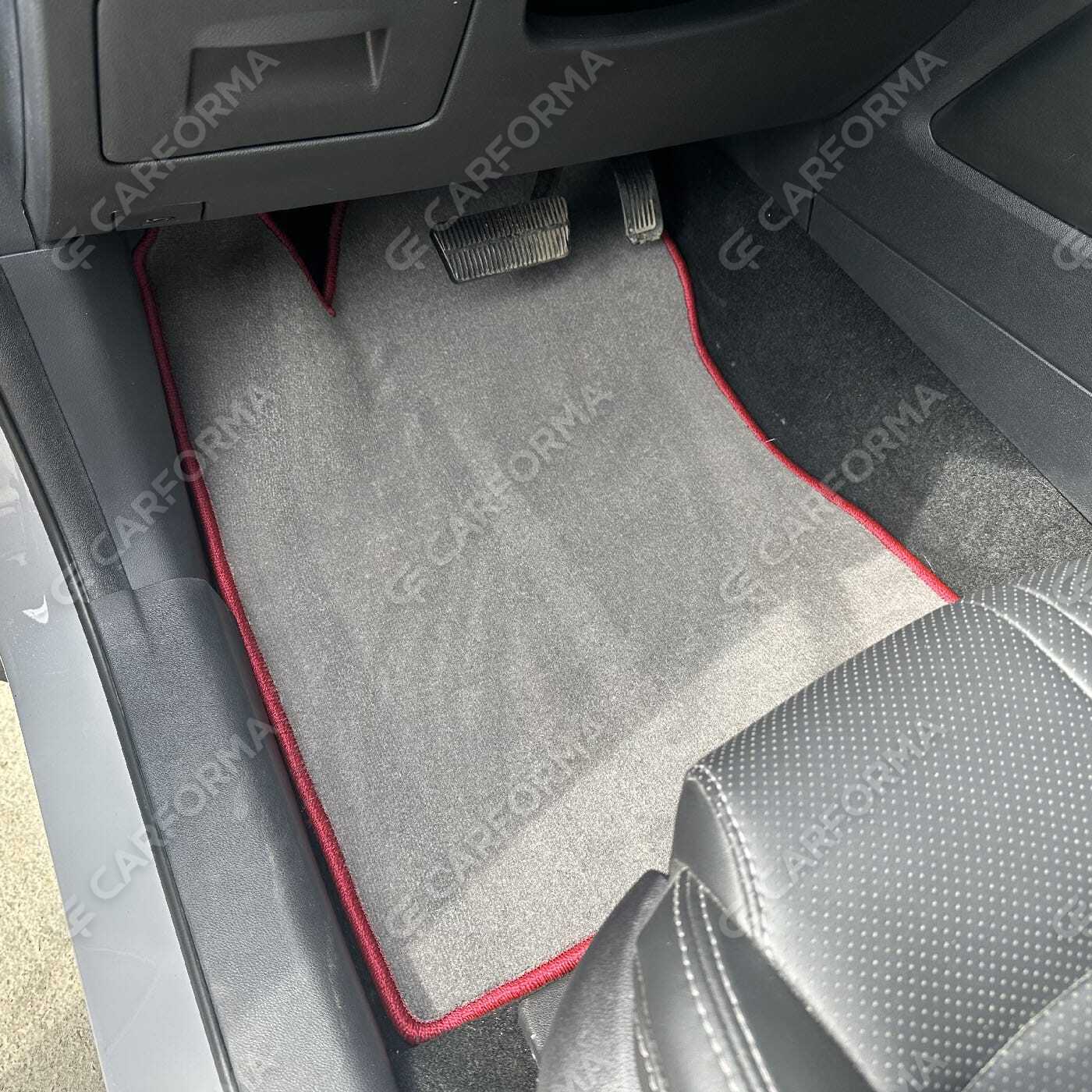 EVA коврики на Changan CS75 Plus II 2022&nbsp;-&nbsp;2026 в Самаре