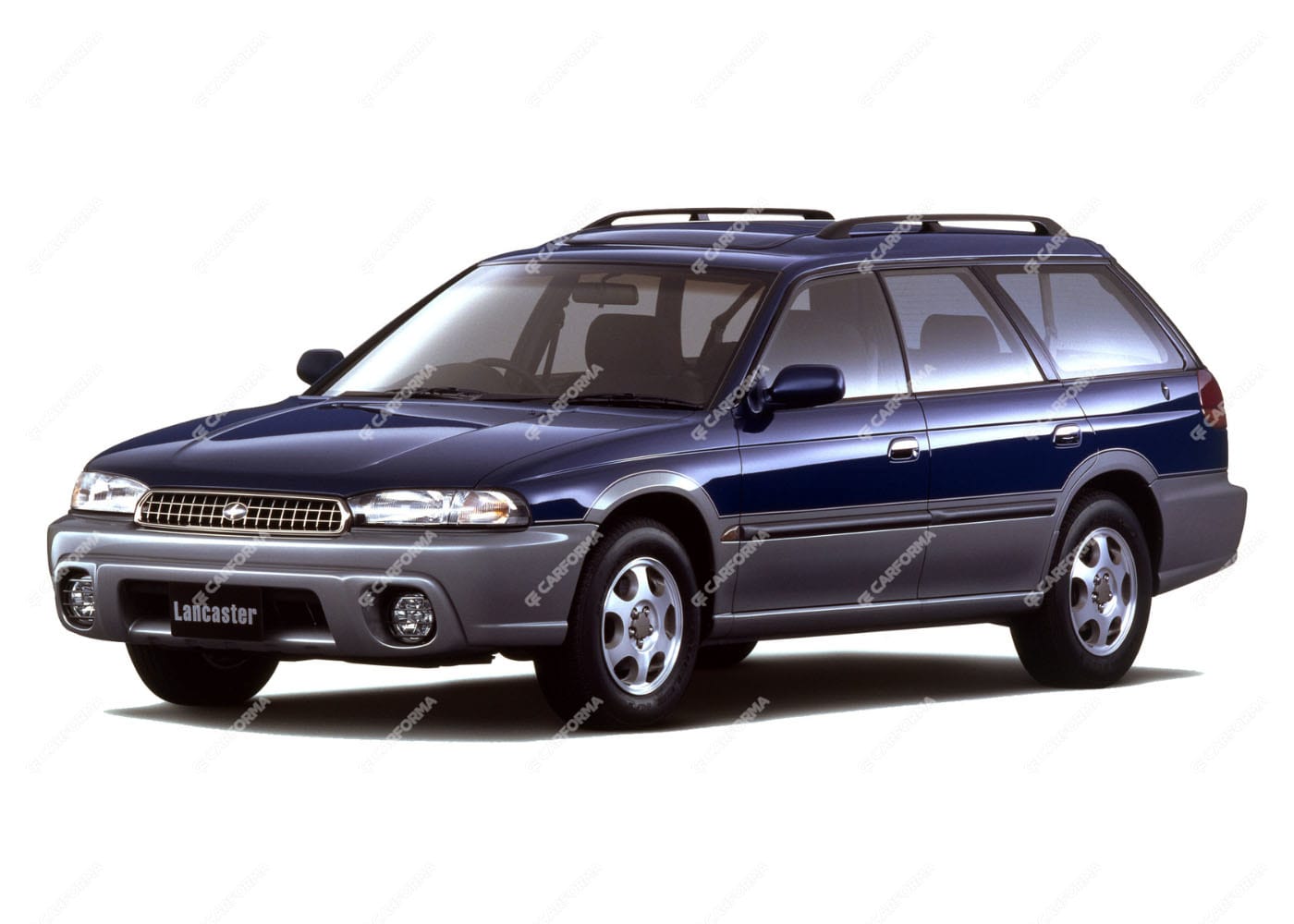 Коврики на Subaru Outback I 1994 - 1999 в Самаре