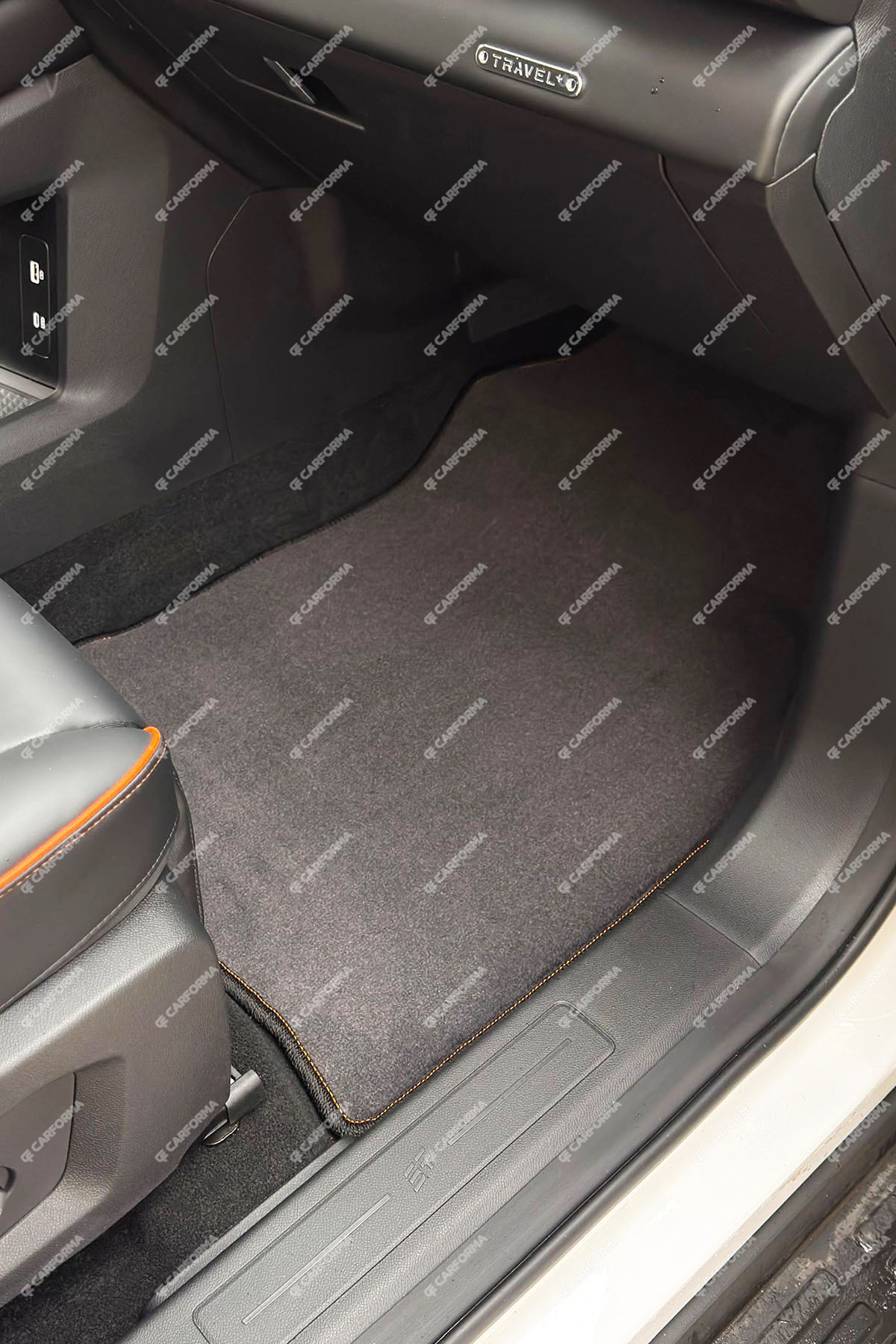 EVA коврики на Jetour T1 2025&nbsp;-&nbsp;2025 в Самаре