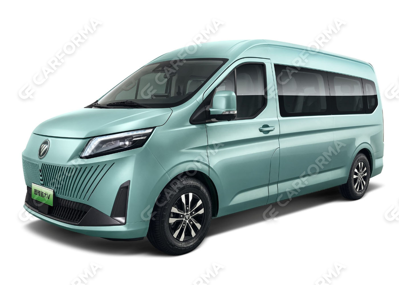 EVA коврики на Foton View 2025&nbsp;-&nbsp;2026 в Самаре