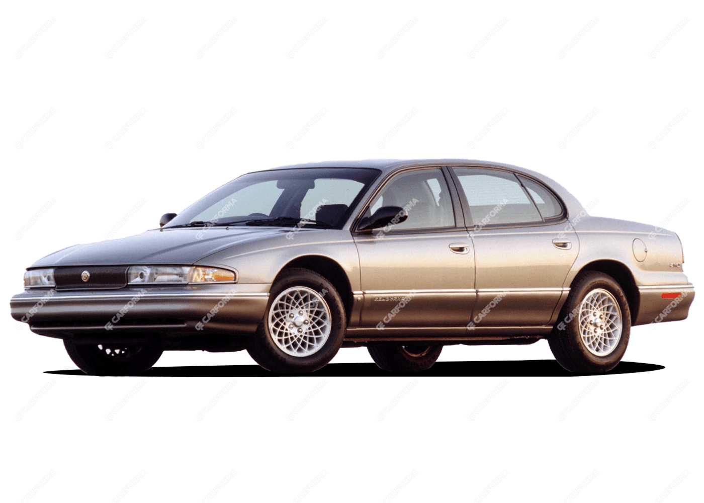 EVA коврики на Chrysler LHS I 1993 - 1997