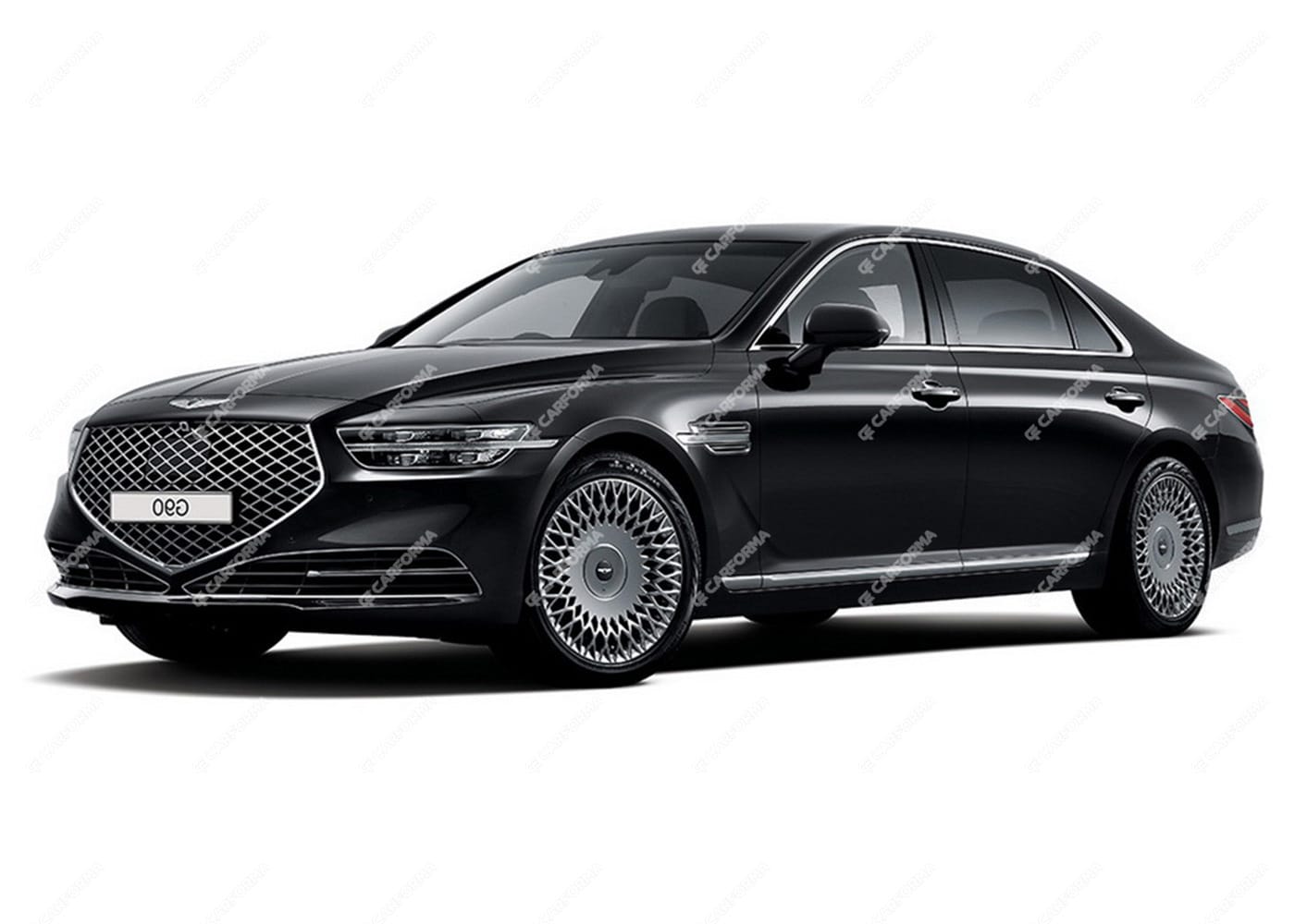 EVA коврики на Genesis G90 I 2016 - 2022