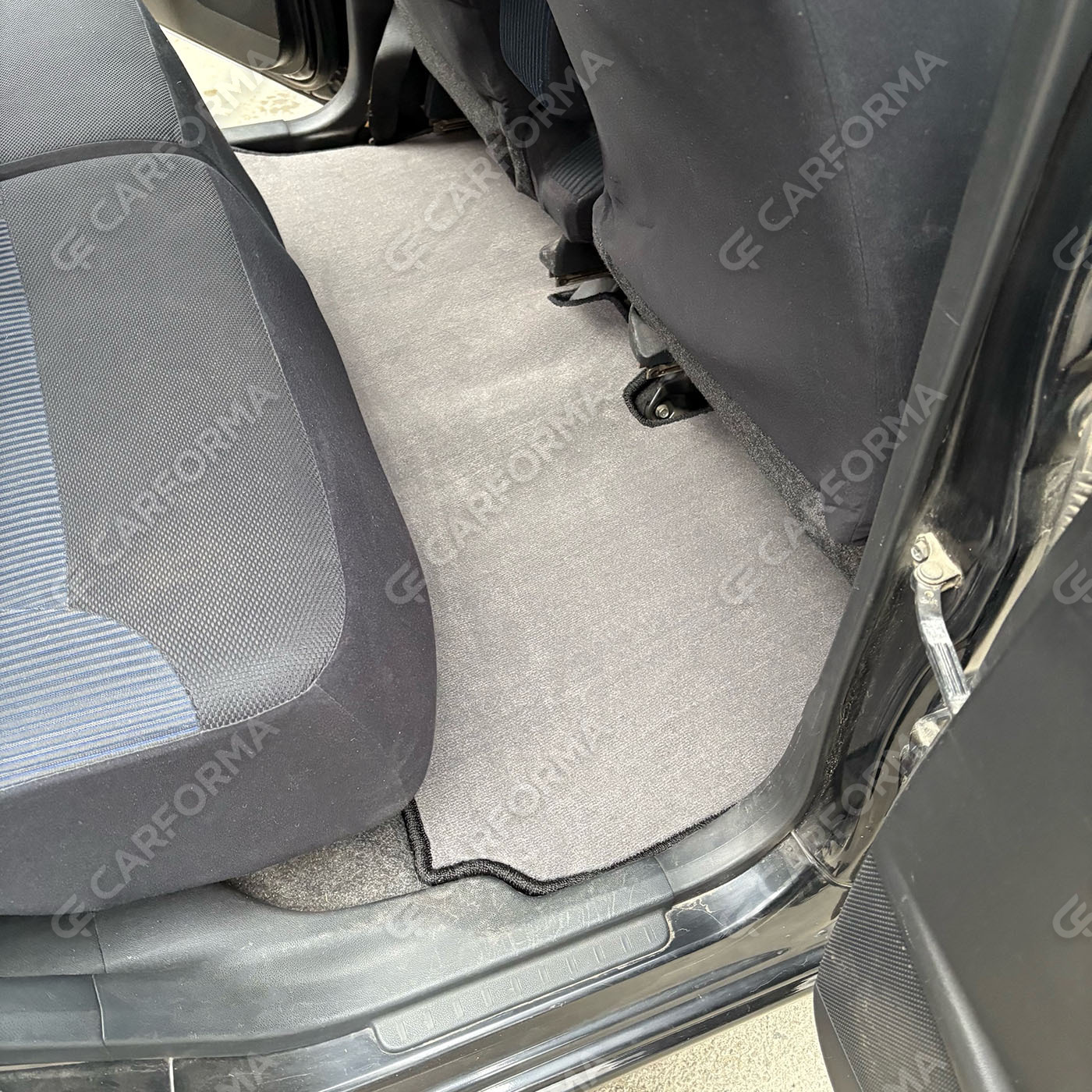 EVA коврики на Daihatsu Move VI 2006&nbsp;-&nbsp;2010 в Самаре