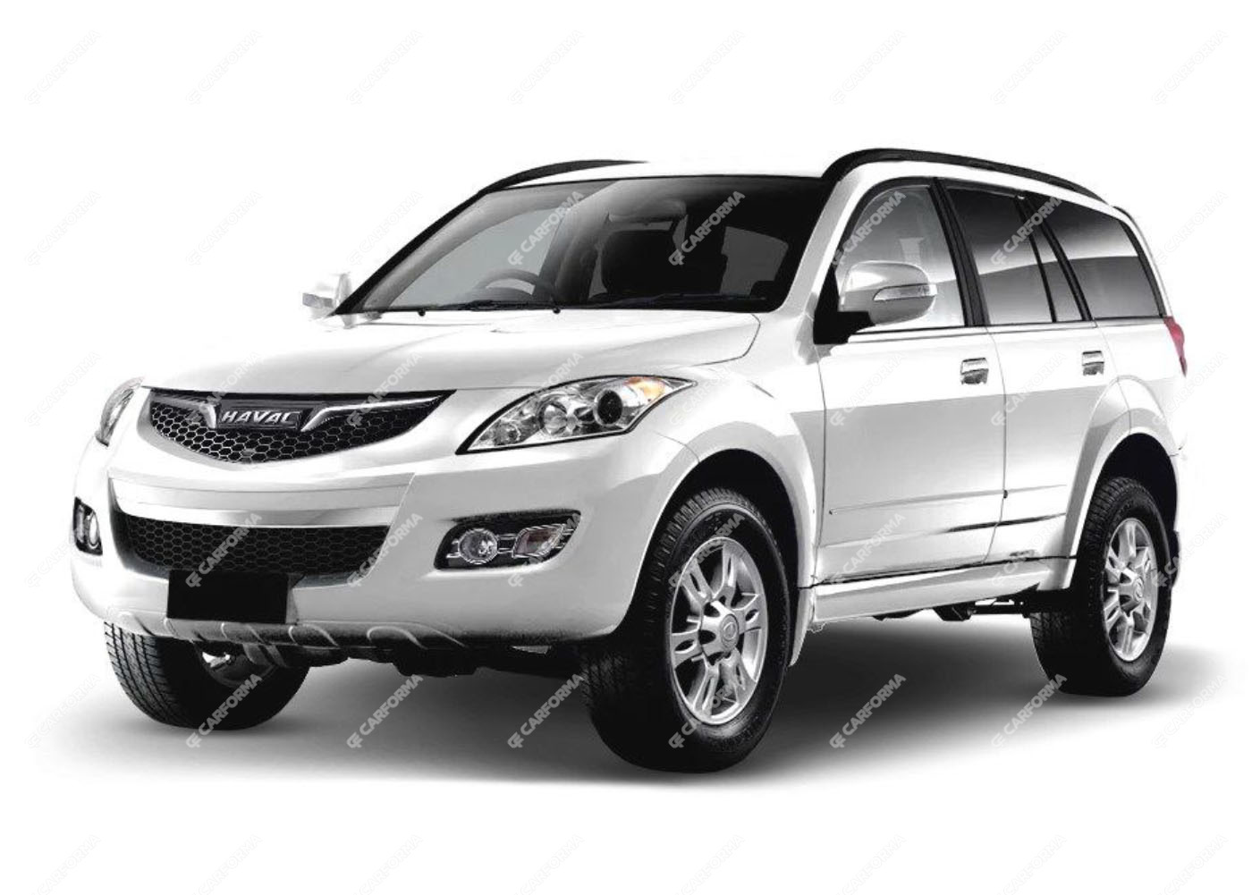 Ворсовые коврики на Haval H5 2015 - 2021