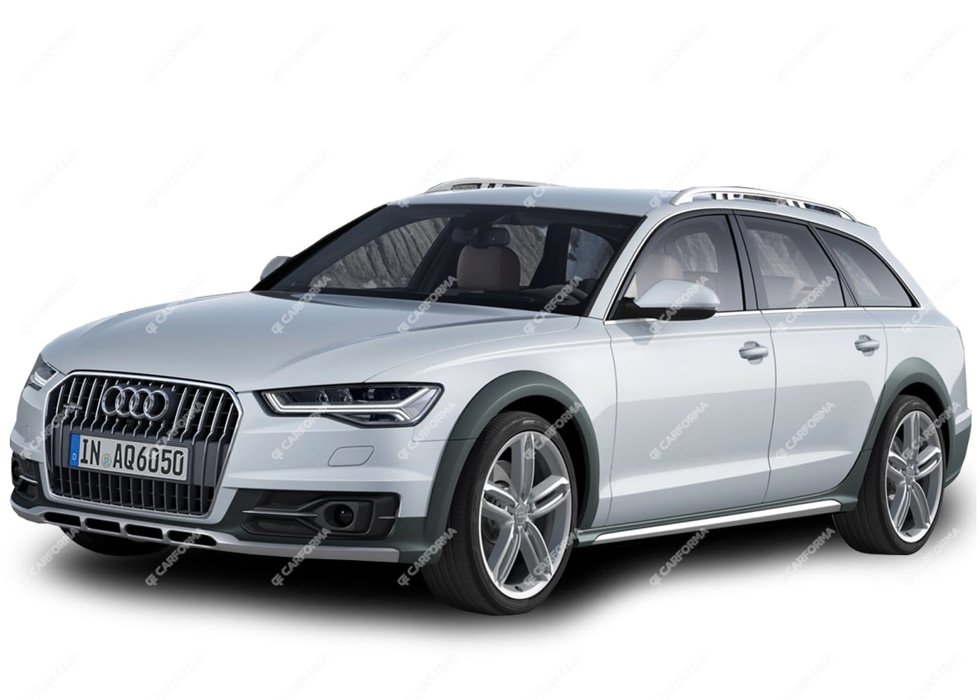 Коврики на Audi A6 Allroad quattro (C7) 2012 - 2019 в Самаре