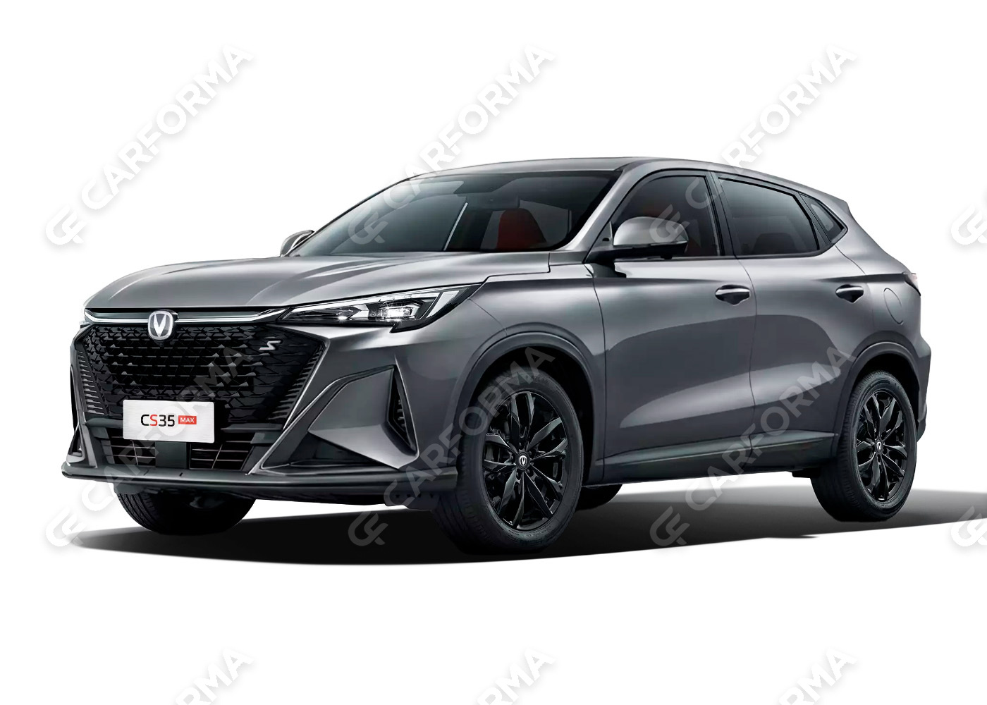 EVA коврики на Changan CS35 Max 2025&nbsp;-&nbsp;2026 в Самаре