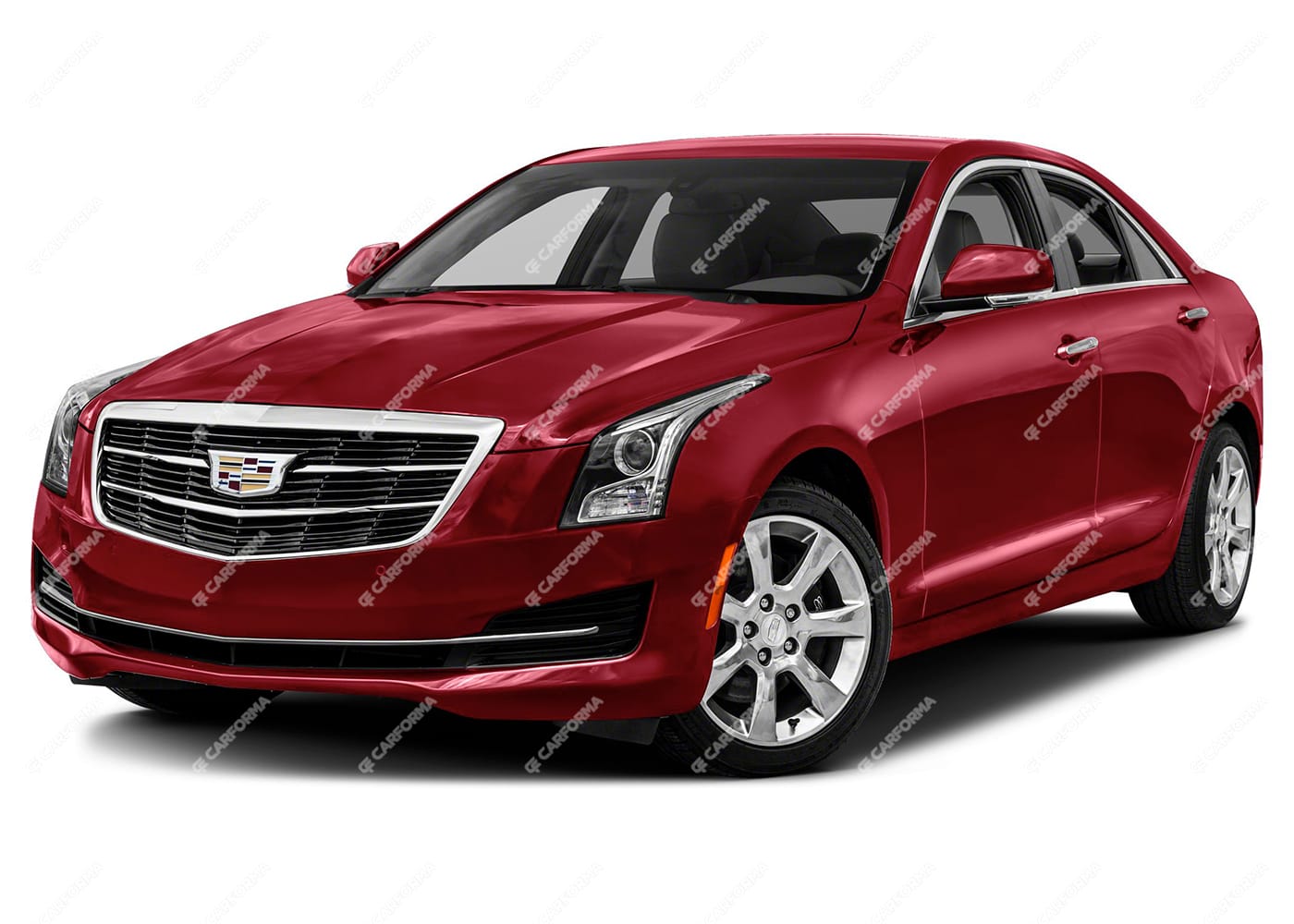 EVA коврики на Cadillac ATS 2012 - 2019