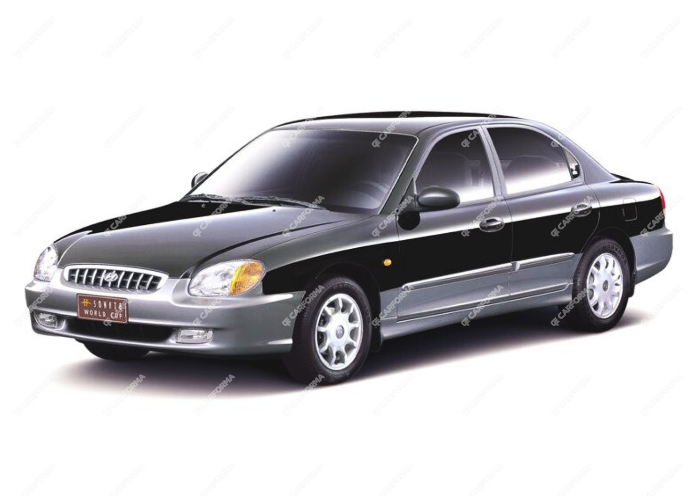 Коврики на Hyundai Sonata IV 1998 - 2012