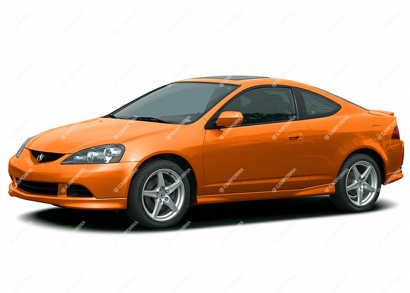 EVA коврики на Acura RSX 2001 - 2006