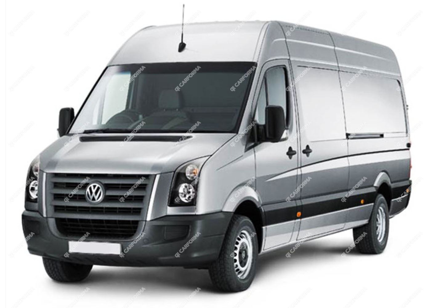 EVA коврики на Volkswagen Crafter I 2006 - 2017