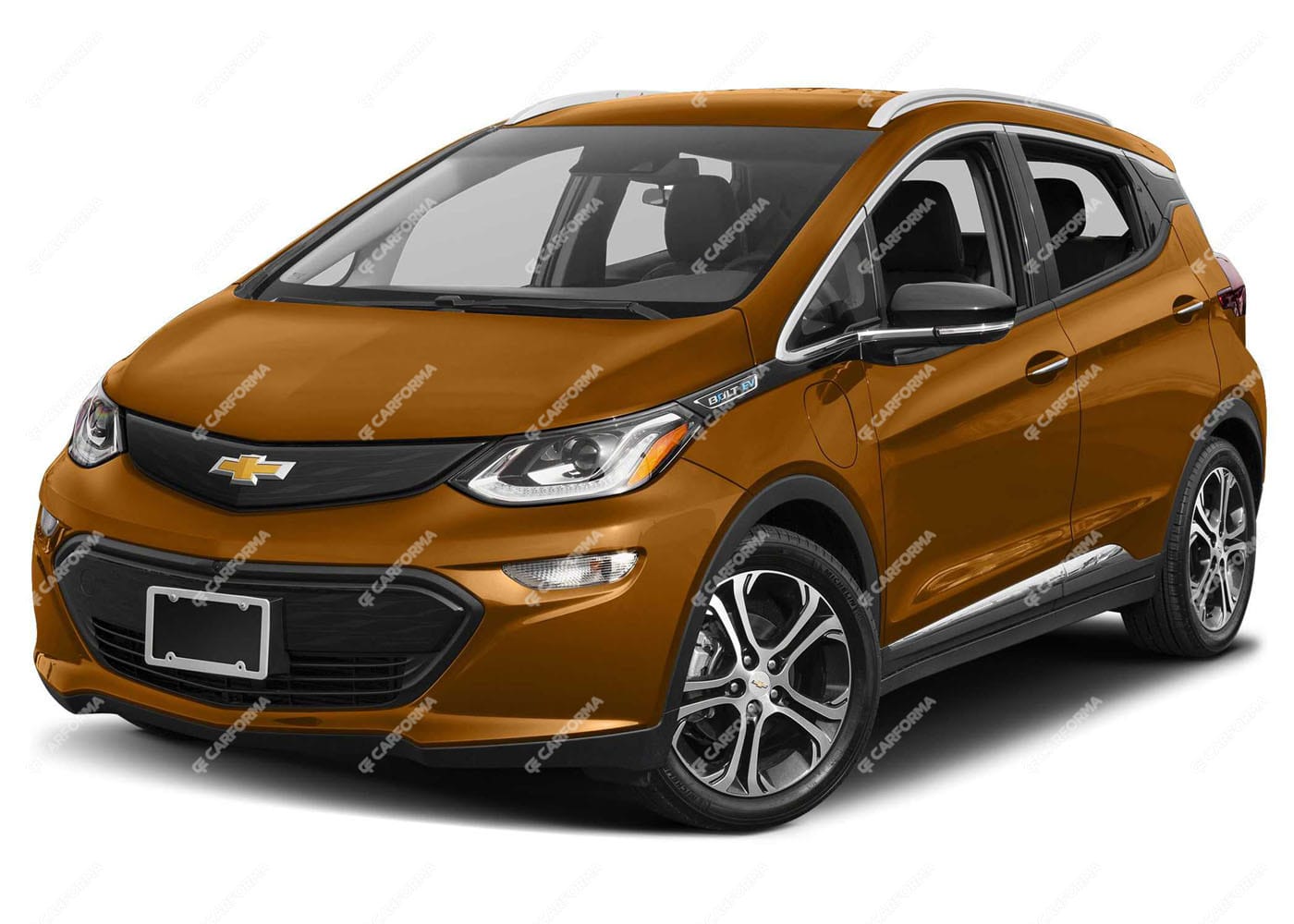 Коврики на Chevrolet Bolt 2016 - 2023