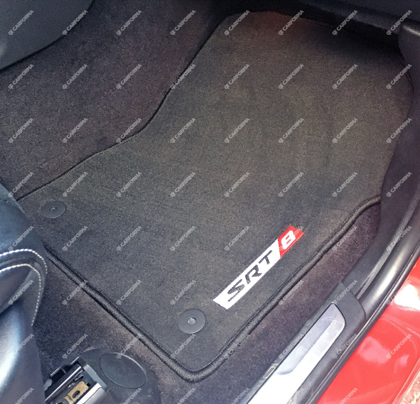 Ворсовые коврики на Jeep Grand Cherokee (WK2) 2010 - 2022 в Самаре Ворсовые коврики на Jeep Grand Cherokee (WK2) 2010 - 2022 в Самаре