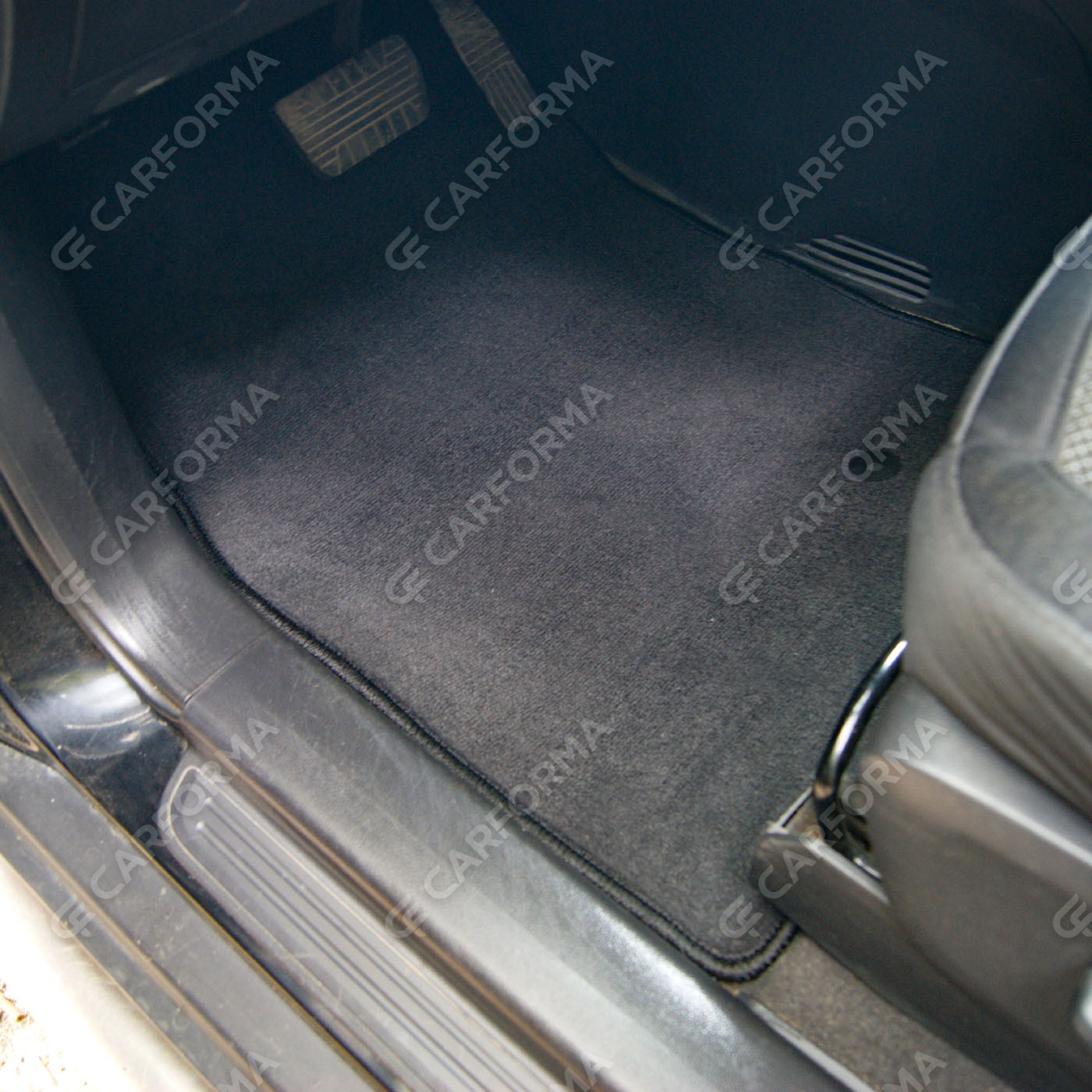 EVA коврики на Chevrolet Captiva 2006&nbsp;-&nbsp;2018 в Самаре