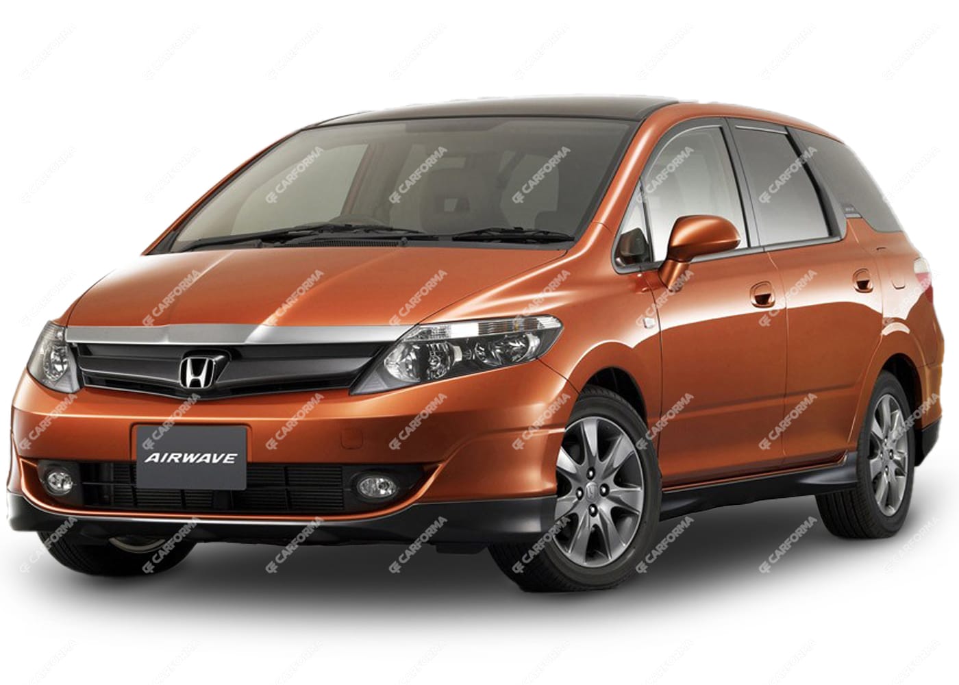 Коврики на Honda Airwave 2005 - 2010