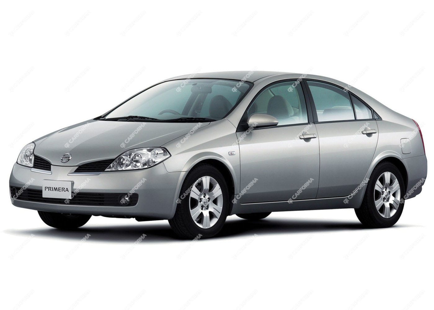 EVA коврики на Nissan Primera (P12) 2001 - 2008