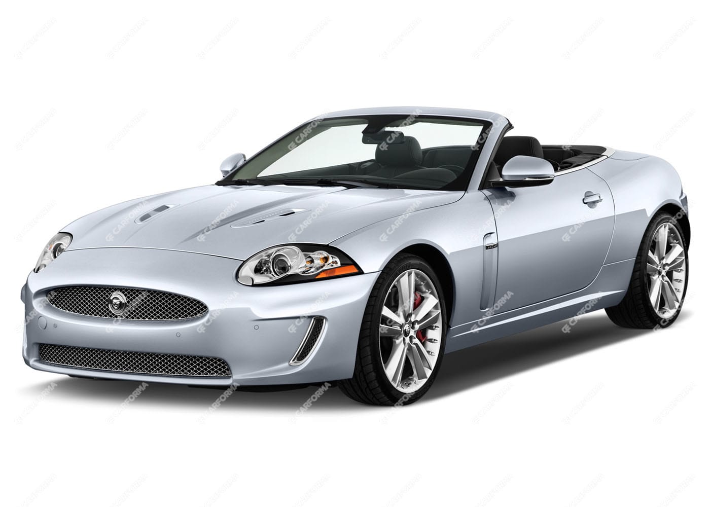 EVA коврики на Jaguar XK 2005 - 2014