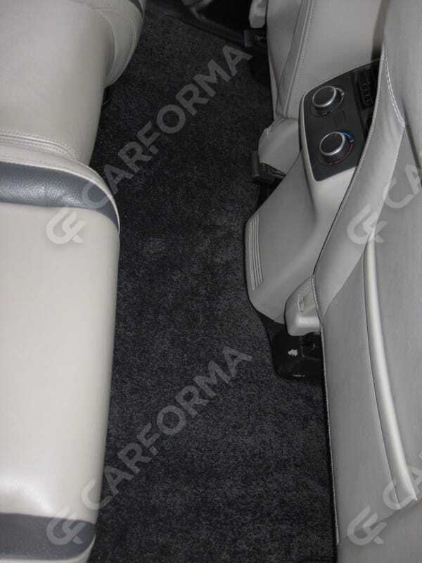 Водительские eva коврики соты Mazda CX9 I 2007&nbsp;-&nbsp;2015 в Самаре