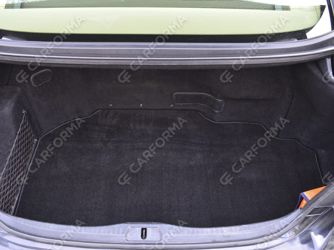 Ворсовые коврики на Lexus LS IV 2006&nbsp;-&nbsp;2017 в Самаре